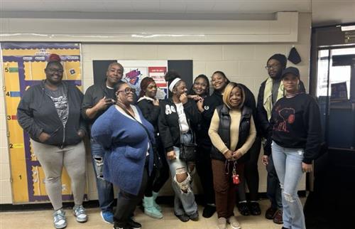  All of TPA Para-Educators 